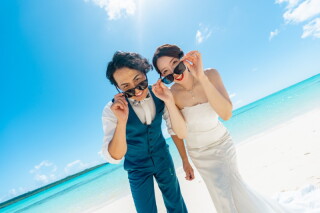 CREATIVE STUDIO 宮古島 byワタベウェディング_ビーチフォト ~Beach~