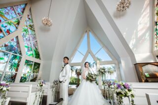 CREATIVE STUDIO 宮古島 byワタベウェディング_chapel　アラマンダ チャペル