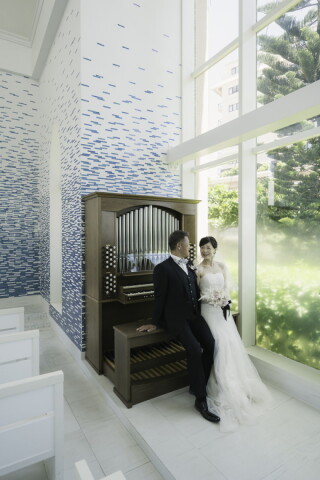 CREATIVE STUDIO 宮古島 byワタベウェディング_チャペルフォト ①～Chapel～