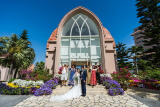 CREATIVE STUDIO 宮古島 byワタベウェディング_家族・友人と一緒に♪ ～With Guest～