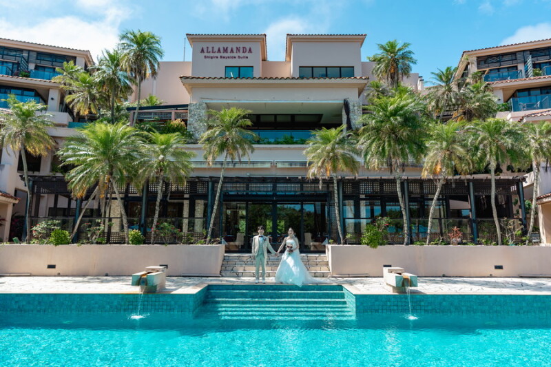 CREATIVE STUDIO 宮古島 byワタベウェディング_LuxuryPhoto　チャペル＆ホテル＆ロケーション