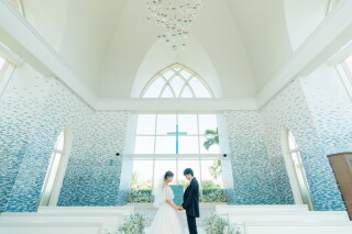 CREATIVE STUDIO 宮古島 byワタベウェディング_chapel　シギラミラージュ ベイサイドチャペル