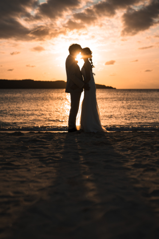 CREATIVE STUDIO 宮古島 byワタベウェディング_sunset　サンセット