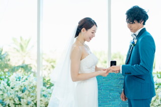 CREATIVE STUDIO 宮古島 byワタベウェディング_chapel　シギラミラージュ ベイサイドチャペル