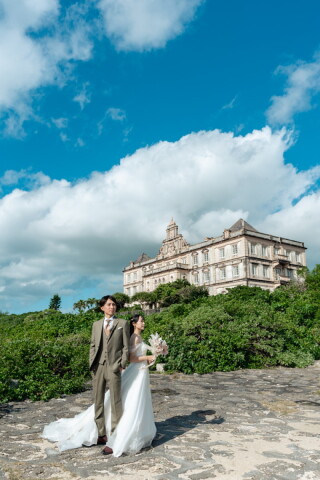 CREATIVE STUDIO 宮古島 byワタベウェディング_うえのドイツ文化村＆かたあきの里 ～Culture～