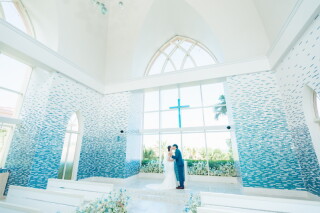 CREATIVE STUDIO 宮古島 byワタベウェディング_chapel　シギラミラージュ ベイサイドチャペル