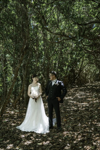 CREATIVE STUDIO 宮古島 byワタベウェディング_グリーンフォト ～Green～