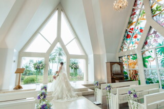 ✧衣裳選び放題✧8月末までいつでも！≪3月成約≫アラマンダチャペル＆前浜ビーチ100カット◎&yen;242,000|すべてコミコミ！