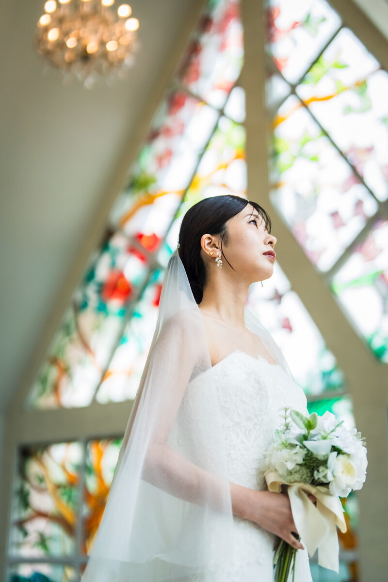 ☆超早得☆7月・8月平日限定≪3月成約≫選べるチャペル＋ビーチ100カット【洋装1点】◎￥132,000 |前撮・後撮におすすめ