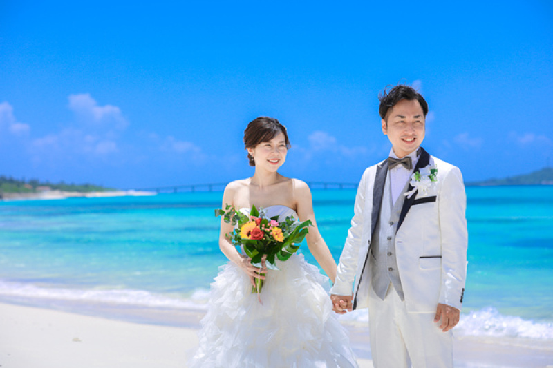 【古民家フォト】沖縄好きな方必見!伝統的な宮古島の古民家撮影♡|かたあきの里+ビーチ150
