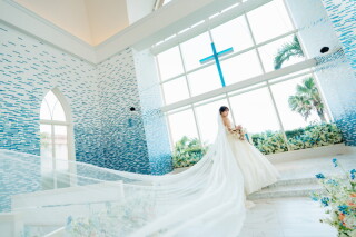 ◆選べるチャペル＆ビーチ＆グリーン◆所要時間：約6.5時間◆カット数：100カット◆各月10組限定♬