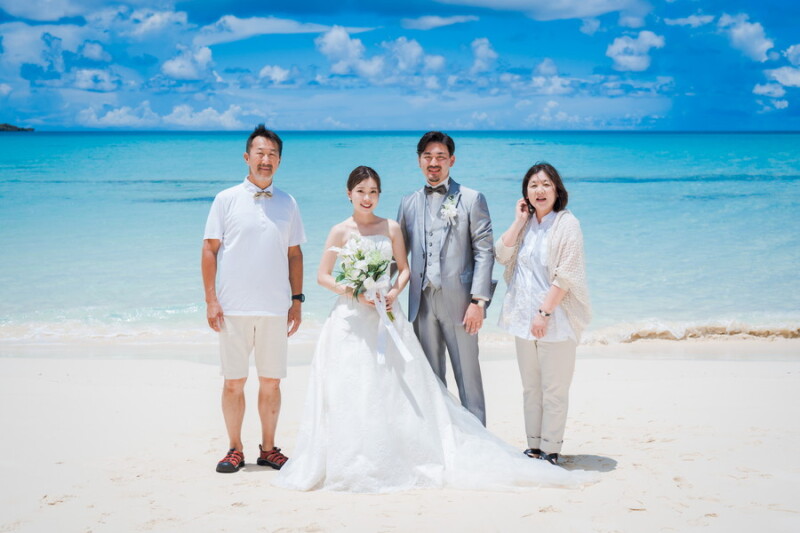 【ビーチ＆グリーン100カット＋飾れるアルバム】≪3月ご成約≫撮影日いつでも！&yen;140,800&rArr;&yen;121,000※満枠次第終了※