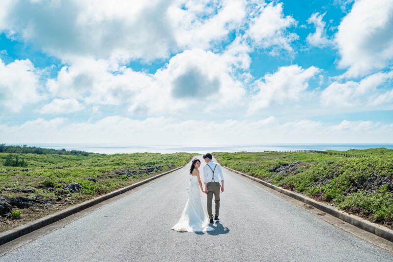 【ドローン特典付＊伊良部島＊１日6ロケ】観光しながら撮影♬8.5時間コミコミ300カット◎通常￥286,000&rArr;￥220,000