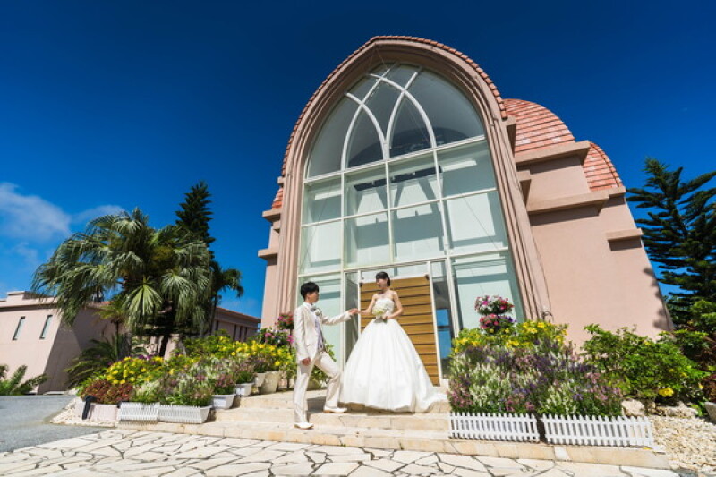 ≪ブラックプライデー先行ご招待プラン♡≫【ミラージュチャペル&ビーチ】こちらからお問合せの方に豪華特典付きプランをご案内♡