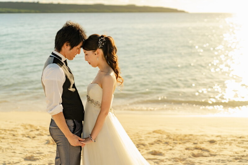 【星空フォト】≪宮古島限定≫星空+サンセットビーチ+デイタイムビーチ110カット【洋装1点・ヘアメイク付】◎¥206,800