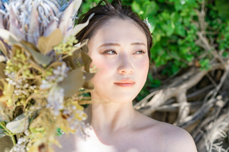 【ビーチ＆グリーン100カット＋飾れるアルバム】≪3月ご成約≫撮影日いつでも！&yen;140,800&rArr;&yen;121,000※満枠次第終了※