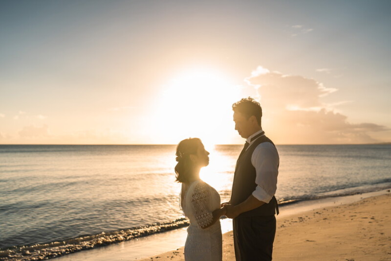 【雨天保証】サンセットビーチ&デイビーチ100カット【洋装1点/前浜ビーチ】◎全データ|衣裳|ヘアメイク込