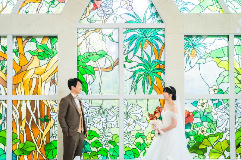 【ムービー付・平日】3月末まで撮影≪1月成約限定≫チャペル＋ビーチ＋選べるロケ150カット◎&yen;283,800&rArr;&yen;201,300