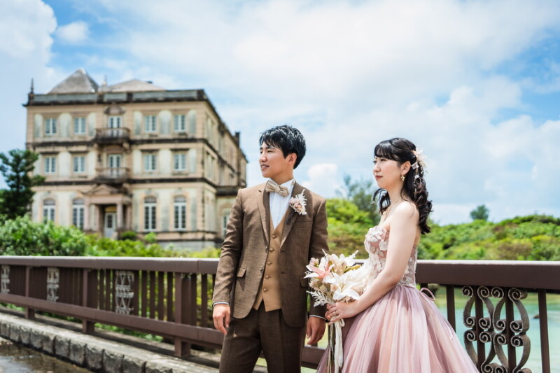 【ムービー付・平日】3月末まで撮影≪1月成約限定≫チャペル＋ビーチ＋選べるロケ150カット◎&yen;283,800&rArr;&yen;201,300