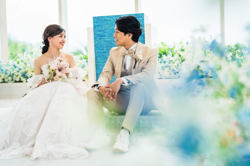 ★春得★8月末まで撮影！≪3月成約≫リゾートチャペルフォト50カット◎&yen;55,000！衣裳・ヘアメイク・全部コミコミ※空き枠限定