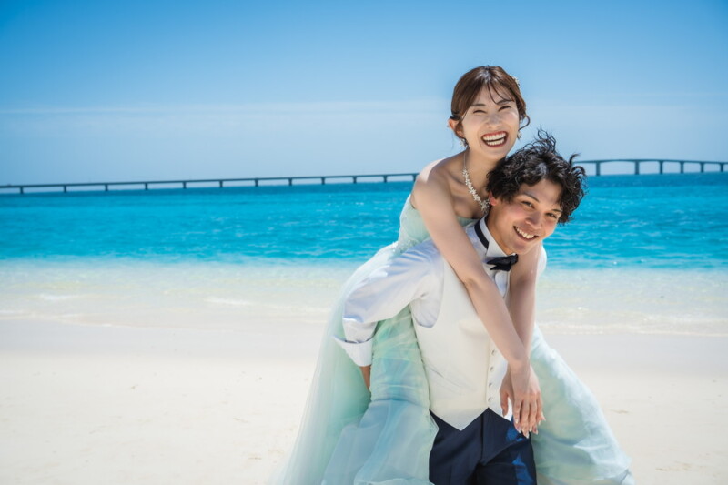 【ドローン付・平日】3月4月撮影≪2月成約限定≫チャペル＋ビーチ＋選べるロケ100カット◎&yen;256,300&rArr;&yen;234,300