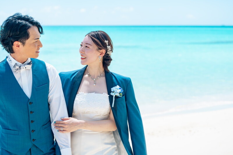 ≪ブラックプライデー先行ご招待プラン♡≫【ミラージュチャペル&ビーチ】こちらからお問合せの方に豪華特典付きプランをご案内♡