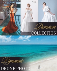 ✧衣裳こだわりたい方必見＼全衣裳追加料なしプラン開始／20万円以上のプレミアムドレスも着れちゃう！