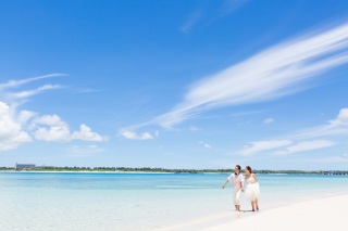 【5月11日ｰ6月19日】青空加工編集プレゼント☆安心の青空&times;ビーチフォトが叶います！