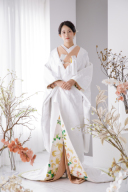 L白無垢　002　リバーシブル打掛