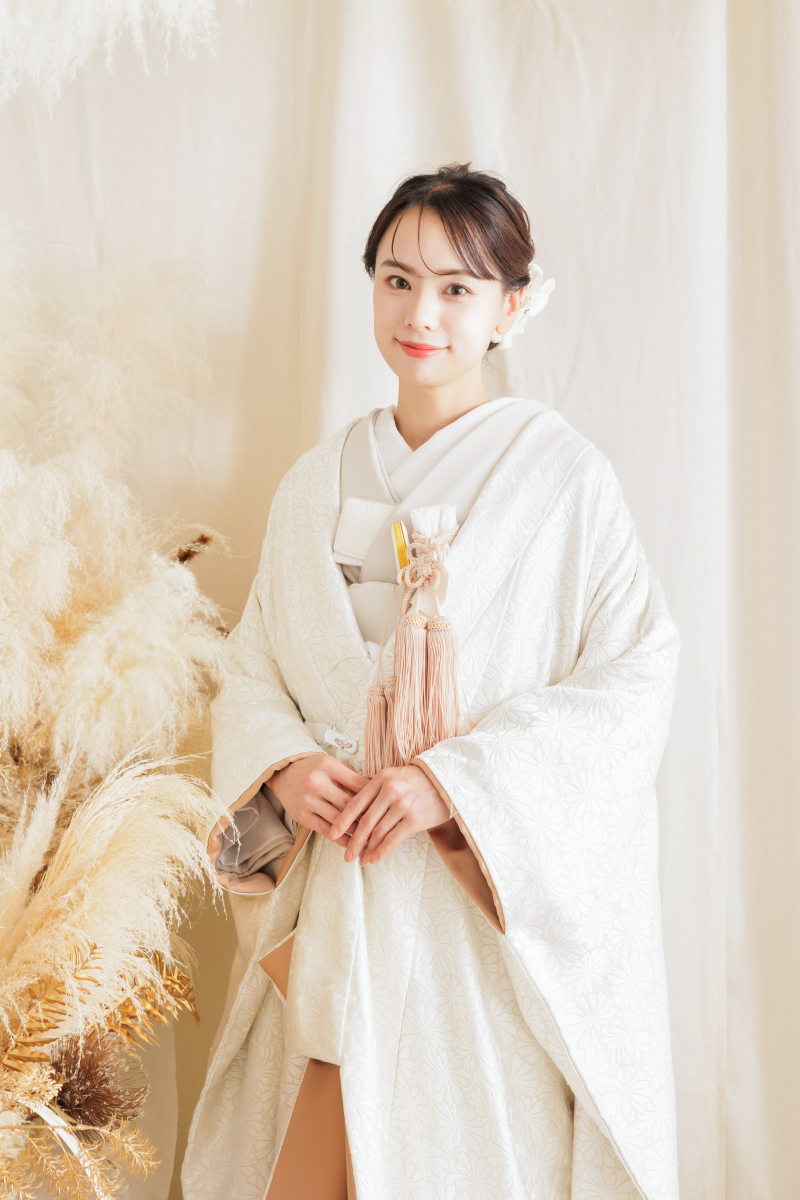 白無垢007