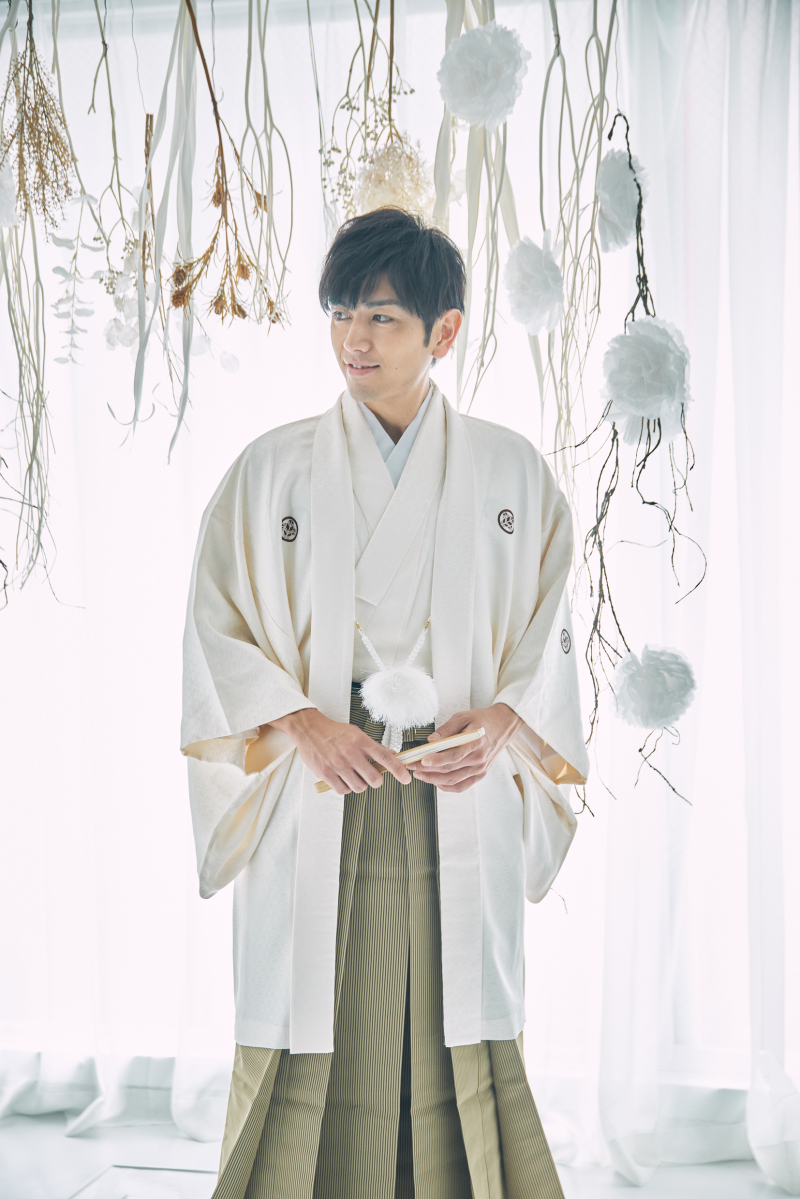 紋付008