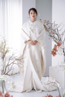 L白無垢003 小花