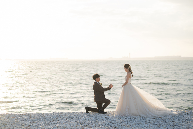 想いを伝える瞬間