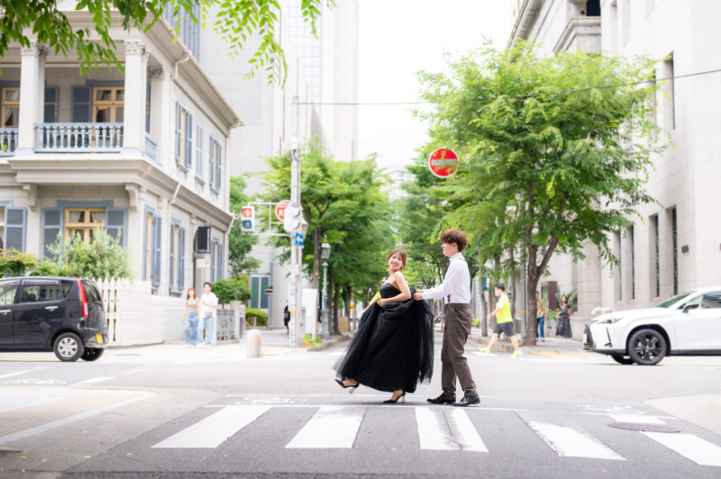 ルンルンな気分で