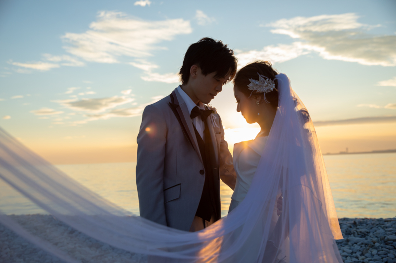 動きのある印象的な一枚