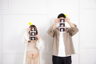 マタニティ撮影