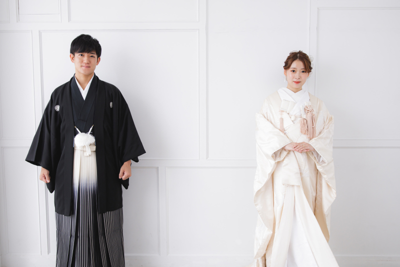 和装にお着替え♪