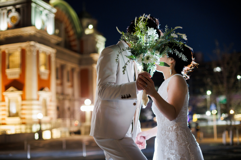 ライトアップ♡