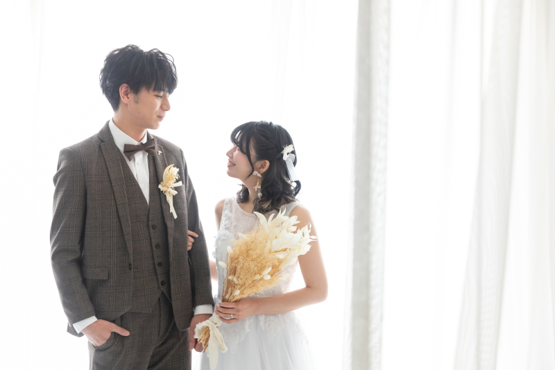 様々な雰囲気で