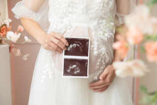 マタニティウェデイングフォト