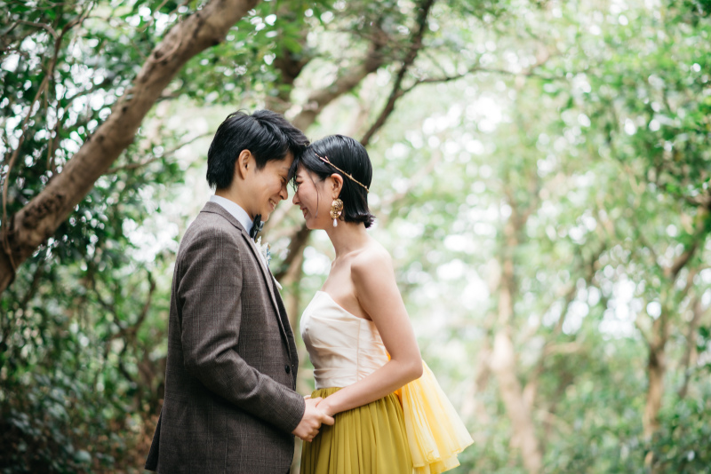 優しい光に包まれて