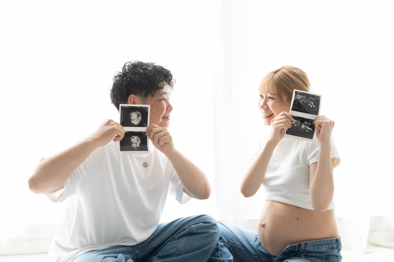 新しい命を迎える、かけがえのない時間。