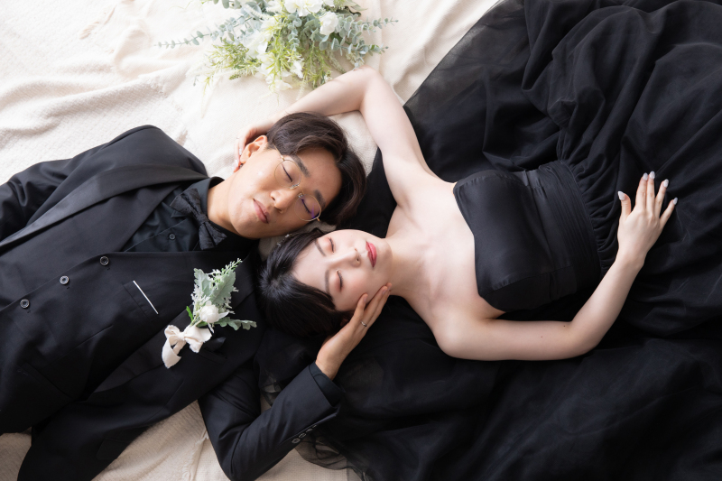 最後はご希望ショット