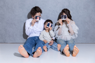 スタジオ マタニティウェディングフォト 画像