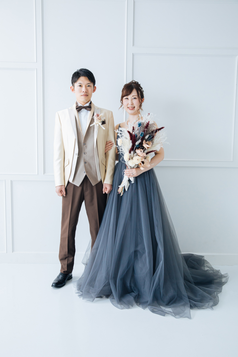 お衣装チェンジ