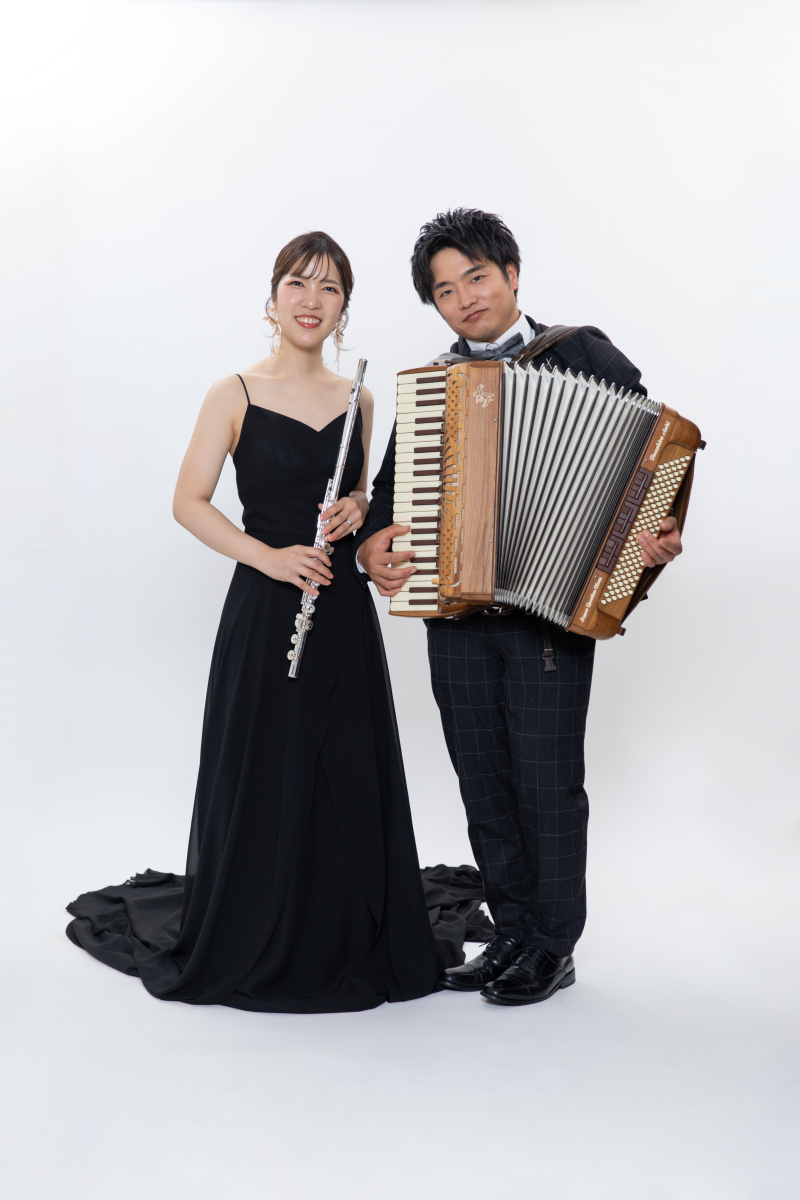 アーティスト写真風に