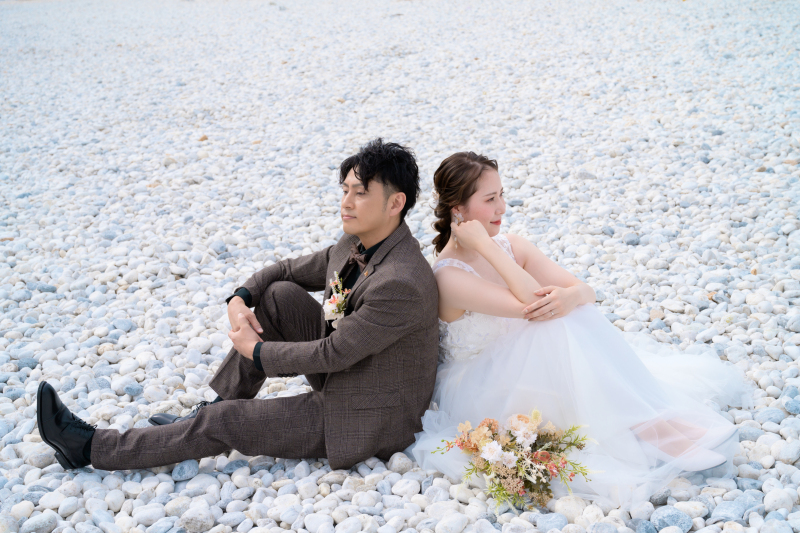 マーブルビーチへ☆