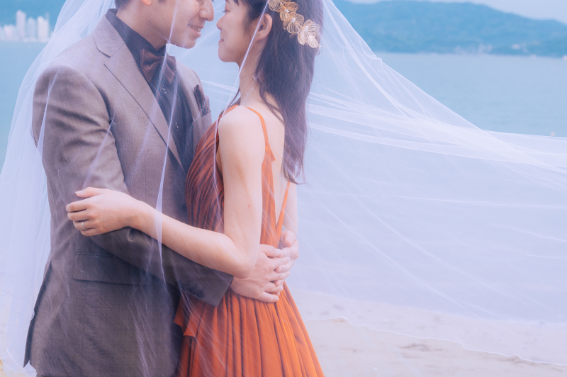 雰囲気を変えて