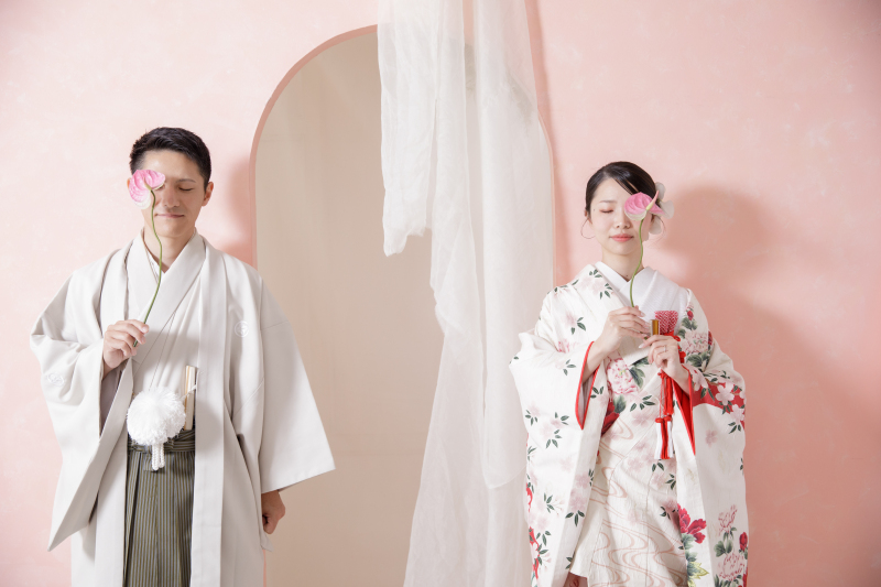 ピンクのNewシーン