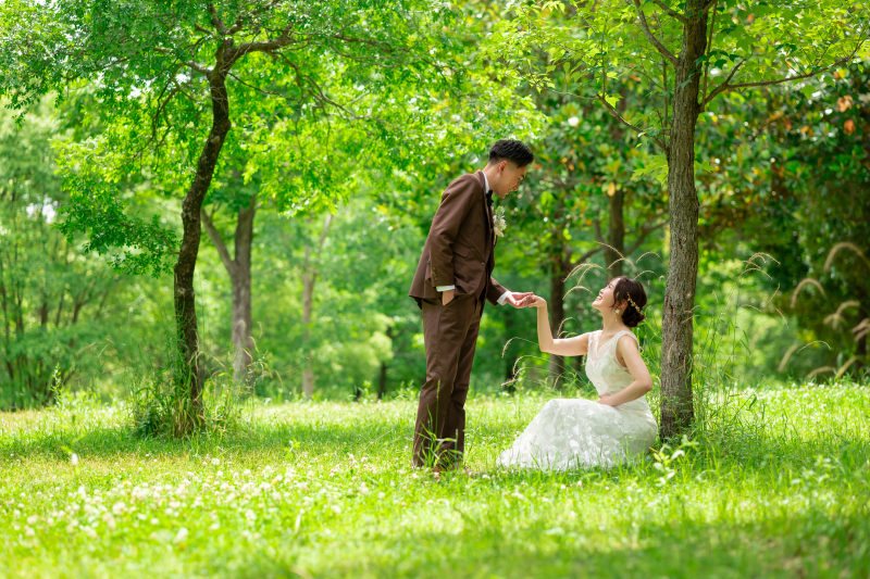 二人だけの世界